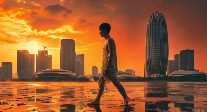 廊坊市高温橙色预警：37℃+持续“烤验” 这份科学防暑指南请收好