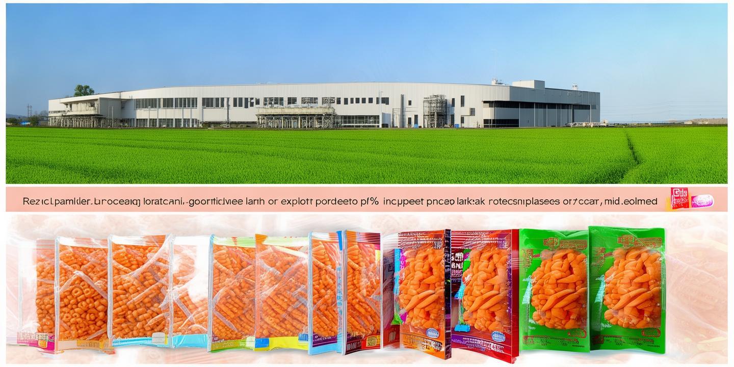 永清胡萝卜精深加工厂投产,冻干产品出口日韩份额占全国三成,助力乡村振兴