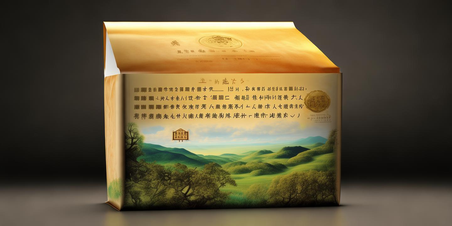 文安麻山药包装印王之涣诗句,农产品借文化IP溢价30%